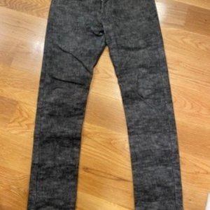 Naked & Famous Frankenstein 3 Weird Guy 30in waist